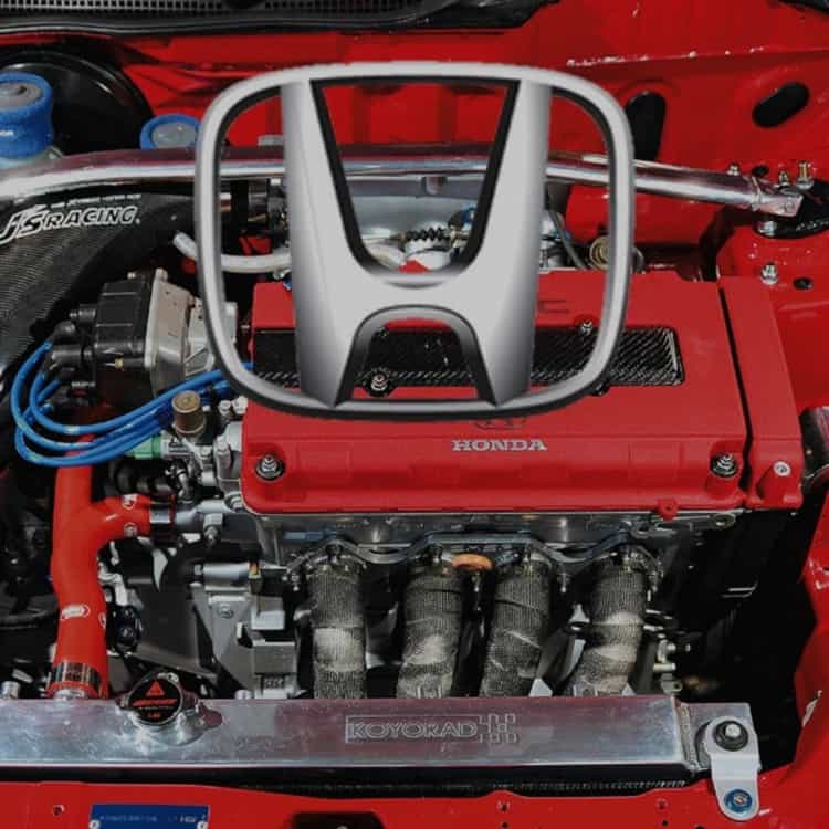 Honda parts catalog