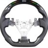 350z carbon fiber led steering for sale