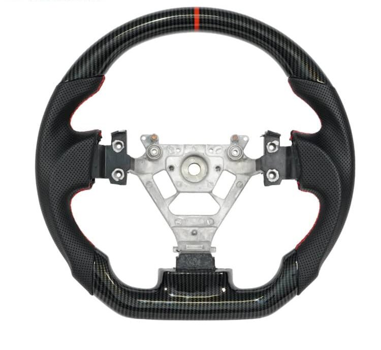 350z carbon fiber led steering_hydrodip