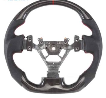 350z carbon fiber led steering_withoutLED