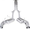 nissan 370z-cat-back-exhaust for sale