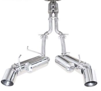 nissan 370z-cat-back-exhaust for sale