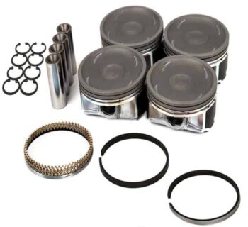 JDM EJ25 engine pistons for sale