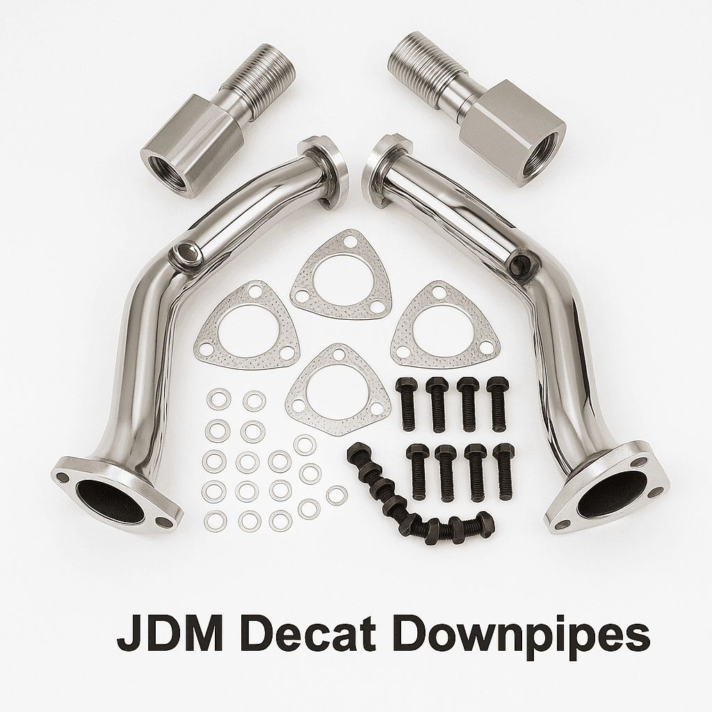JDM 350z decat pipe for sale