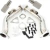 JDM Decat 350z Catless Downpipe