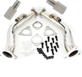 JDM Decat 350z Catless Downpipe