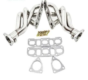 JDM nissan 350z exhaust header