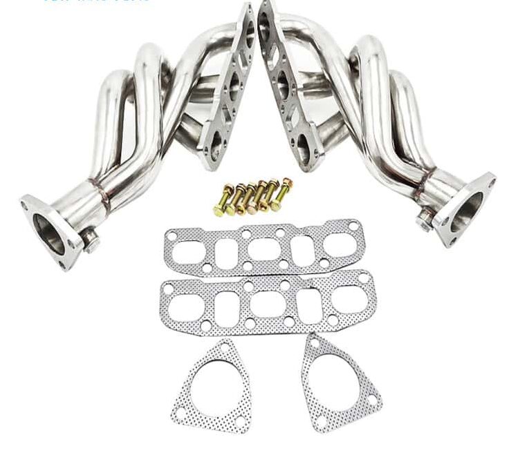 JDM nissan 350z exhaust header