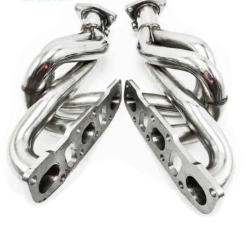 JDM nissan 350z exhaust header3