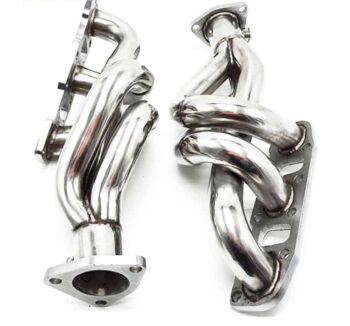 JDM nissan 350z exhaust header4