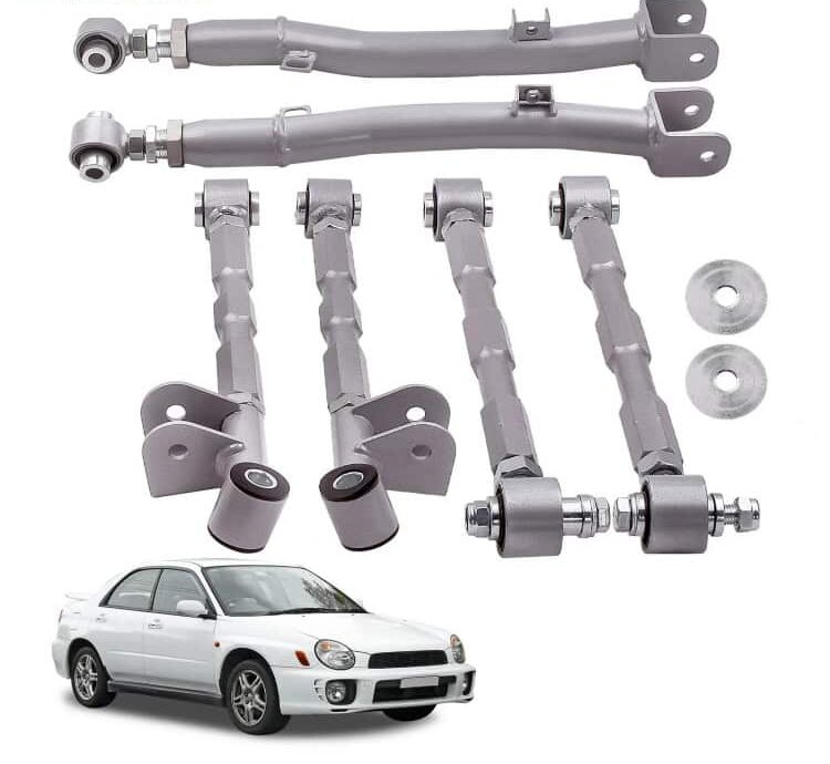 Maxpeeding subaru rear link2