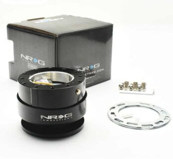 NRG 2.0 Quick release kit_black