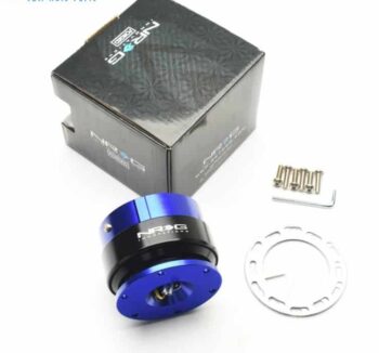 NRG 2.0 Quick release kit_blue