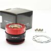 NRG 2.0 Quick release kit_red