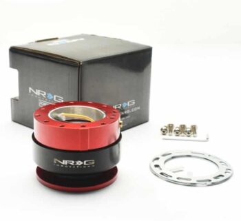NRG 2.0 Quick release kit_red