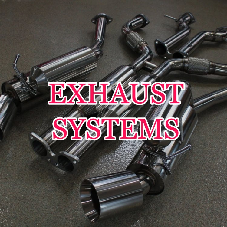 full exhaust systems for sale