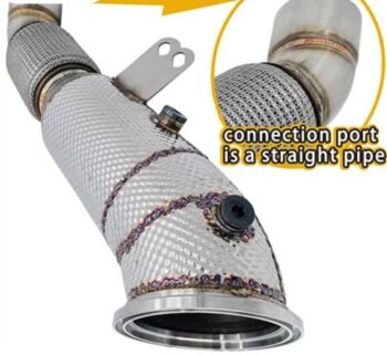 mk5 catless downpipe2