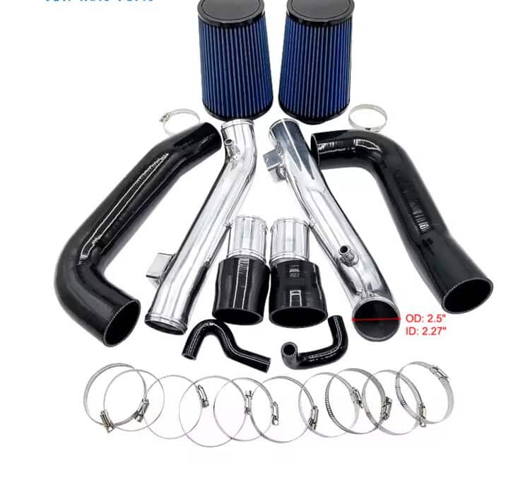 nissan 370z cold air intake kit