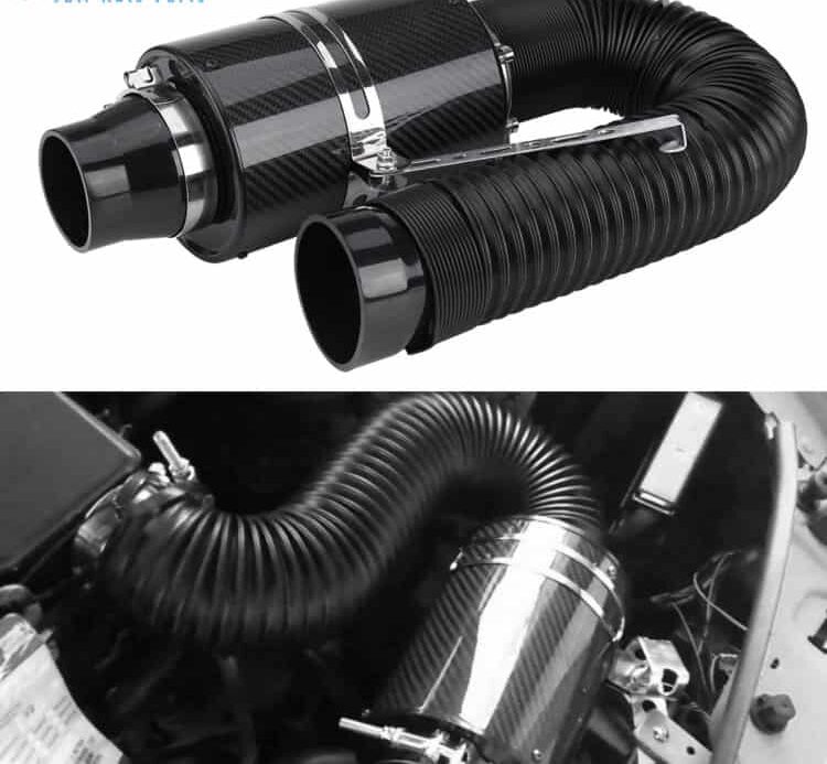 76mm cold air intake system for sale