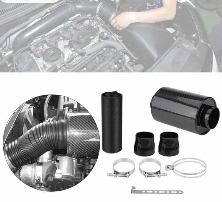 76mm cold air intake for sale