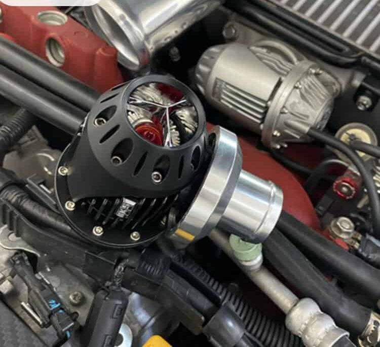 HKS SSQV4 bow off valve sale