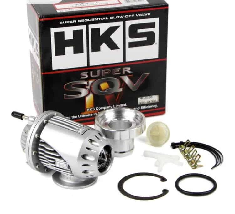 HKS SSQV4 blow off valve for sale