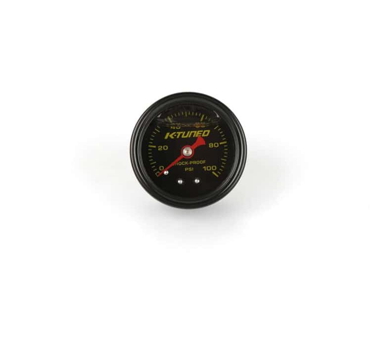 JDMPro k_series fuel pressurre gauge