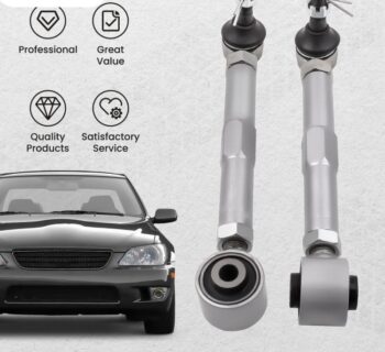 Lexus is300 rear toe arms for sale