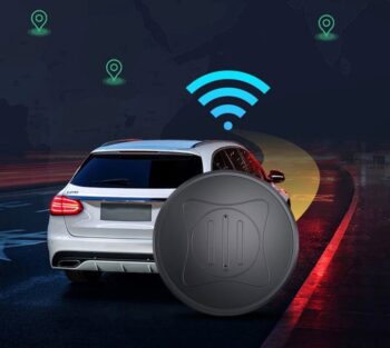 TrackPro Magnetic Car GPS Tracker5