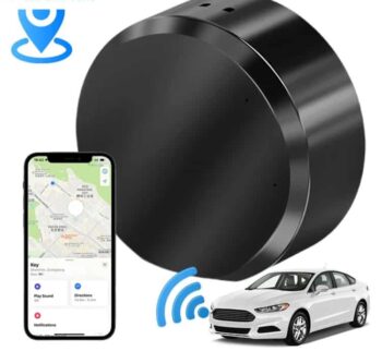 TrackPro Magnetic Car GPS Tracker for sale