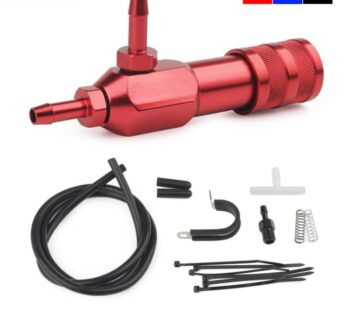 JDMpro manual boost controller red