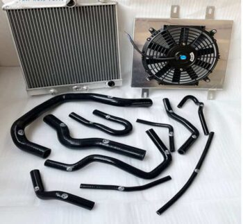 Performance honda civic radiator1