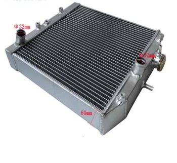 honda civic radiator with 32mm outlet