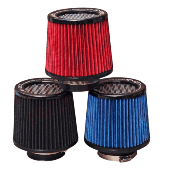 Apexi filter stack