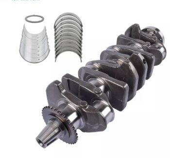 mazda 3 crankshaft pulley