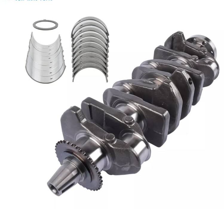 mazda 3 crankshaft pulley