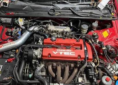 review h22a engine