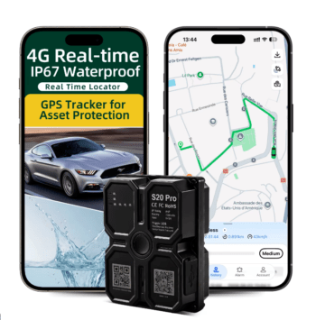 TrackerOS GPR magnetic tracker