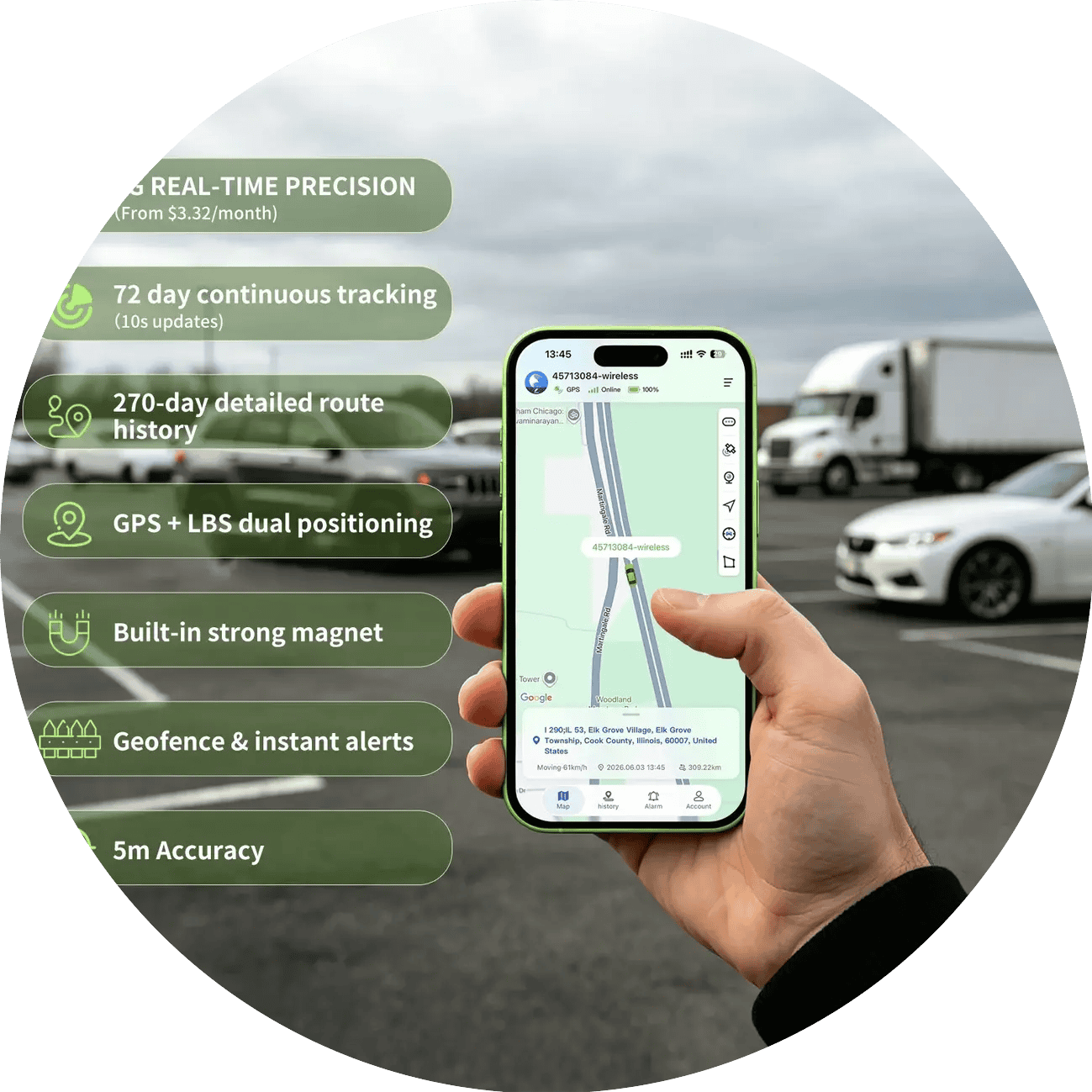 car gps tracker for sale